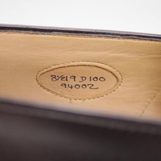 極美品★エドワードグリーン 8.5D【★ラルフローレン パープルレーベル別注】100ラスト/RalphLauren/コインローファー/EDWARD GREEN★b400