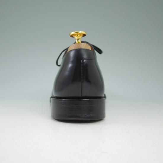 極上★チャーチ 70F/UK7【★最上級!!ロイヤルコレクション/002ラスト】半カラス仕上げ/HENRY/ヘンリー/ストレートチップ/Church's★b402