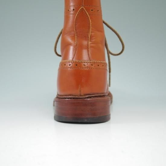 極美品 Trickers (24.5〜25cm) カントリーブーツ L2508 ☆トリッカーズ(レディース) SIZE 5.5【☆カントリーブーツ