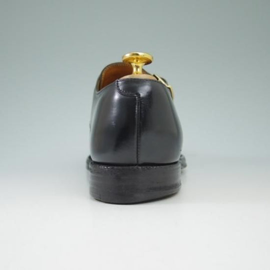 ★クロケット&ジョーンズ 5.5E【★Lloyd Footwear別注/ロイドフットウェア】317ラスト/ダブルモンク/Crockett&Jones★b409