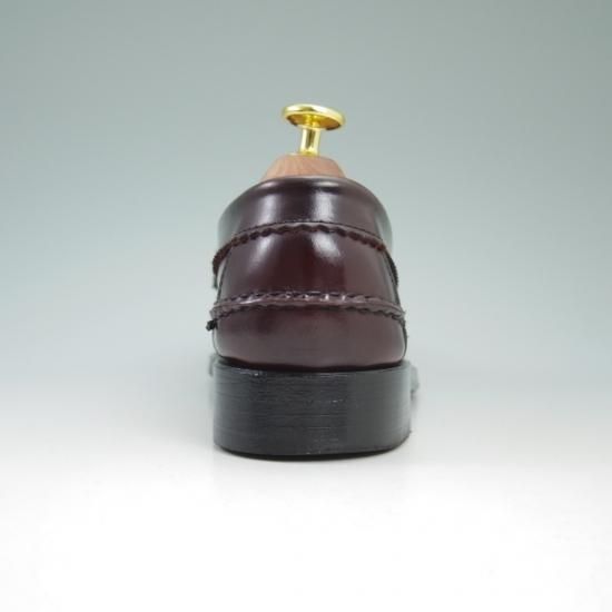 Allen Edmonds コインローファー 7D 革靴 茶色 美品☆(米)アレンエドモンズ 7D【☆コインローファー/Kenwood