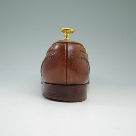 ★クロケット&ジョーンズ UK7/US7.5D【★ラルフローレン別注/Polo Ralph Lauren】タッセルローファー/Crockett＆Jones★b419