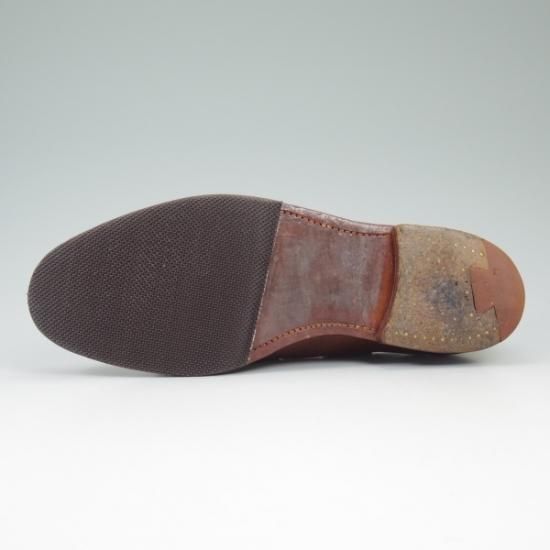 ☆クロケット&ジョーンズ UK7/US7.5D【☆ラルフローレン別注