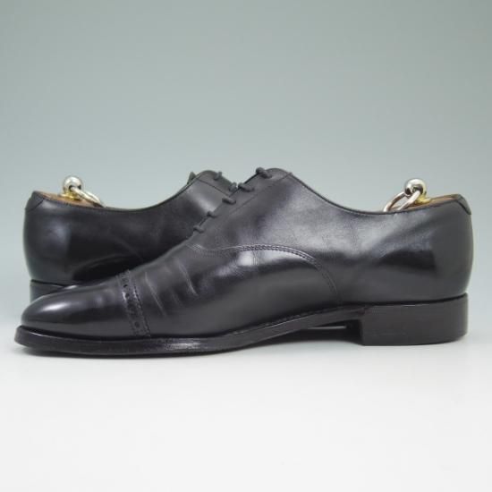 ★クロケット&ジョーンズ UK7【★ハケット ロンドン別注/HACKETT LONDON】パンチドキャップトゥ/297ラスト/Crockett＆Jones★b420