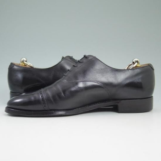 ★クロケット&ジョーンズ UK7【★ハケット ロンドン別注/HACKETT LONDON】パンチドキャップトゥ/297ラスト/Crockett＆Jones★b420