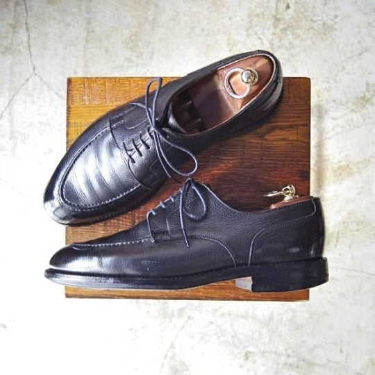 ★クロケット&ジョーンズ UK8【★(英)コーディングス別注/CORDINGS】ダイナイトソール/325ラスト/Uチップ/Crockett＆Jones★b421