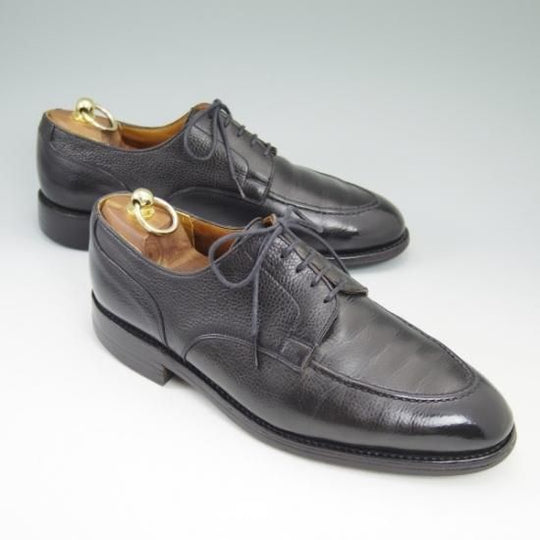 ★クロケット&ジョーンズ UK8【★(英)コーディングス別注/CORDINGS】ダイナイトソール/325ラスト/Uチップ/Crockett＆Jones★b421