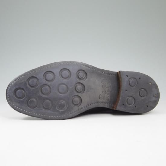 ★クロケット&ジョーンズ UK8【★(英)コーディングス別注/CORDINGS】ダイナイトソール/325ラスト/Uチップ/Crockett＆Jones★b421