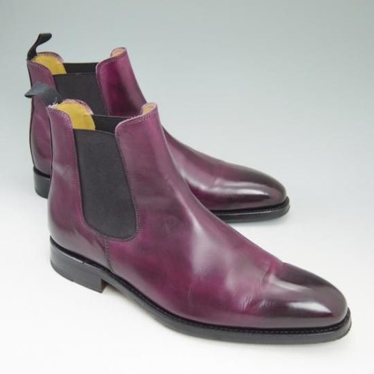 極美品★Titlo Classic/サイズ 6.5【★トレーディングポスト取扱/スペイン製】ティートロクラシック/サイドゴアブーツ/Trading Post★b423