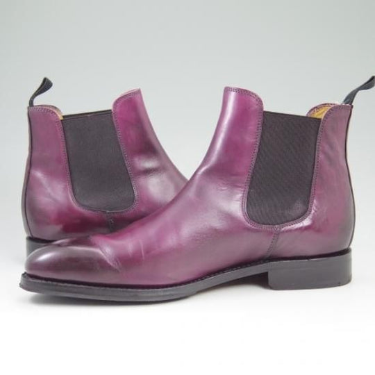 極美品★Titlo Classic/サイズ 6.5【★トレーディングポスト取扱/スペイン製】ティートロクラシック/サイドゴアブーツ/Trading Post★b423