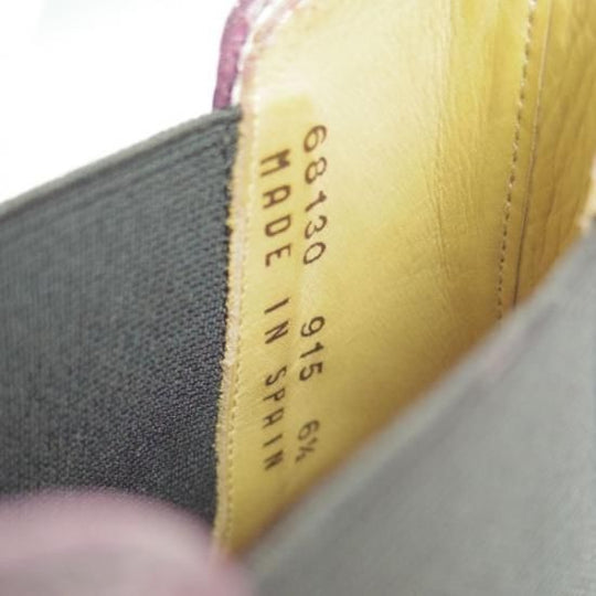 極美品★Titlo Classic/サイズ 6.5【★トレーディングポスト取扱/スペイン製】ティートロクラシック/サイドゴアブーツ/Trading Post★b423