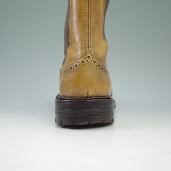 ★トリッカーズ SIZE 8【★サイドゴアブーツ/M2754/コマンドソール】Tricker's★b424