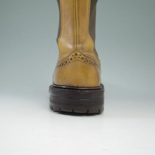 ★トリッカーズ SIZE 8【★サイドゴアブーツ/M2754/コマンドソール】Tricker's★b424