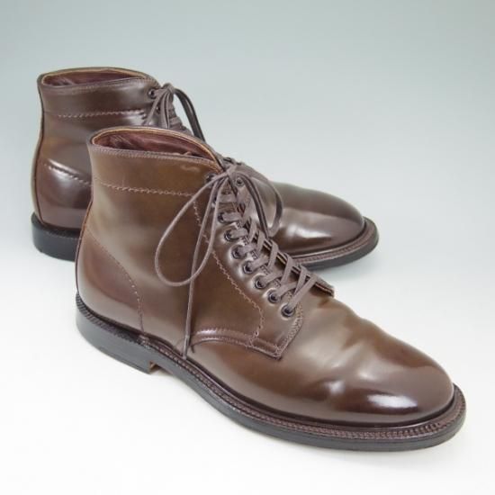 極美品☆オールデン 7E【☆シガー色/コードバン/45064 極美品☆オールデン 7E【☆シガー色/コードバン/45064