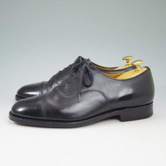 美品★チャーチ 60H/UK6〜6.5【★希少!!282ラスト/3都市ロゴ/旧チャーチ】メッセンジャー/messenger/Church's★b427