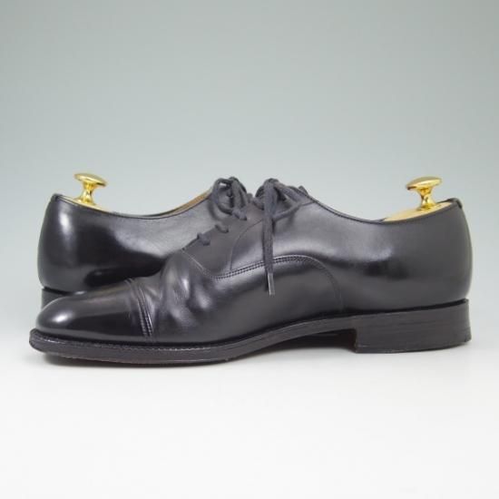 美品★チャーチ 60H/UK6〜6.5【★希少!!282ラスト/3都市ロゴ/旧チャーチ】メッセンジャー/messenger/Church's★b427