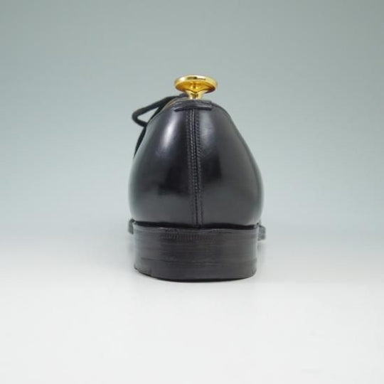 美品★チャーチ 60H/UK6〜6.5【★希少!!282ラスト/3都市ロゴ/旧チャーチ】メッセンジャー/messenger/Church's★b427