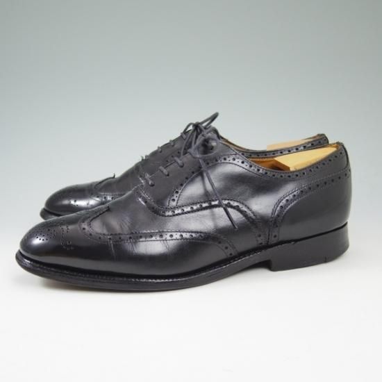 ★チャーチ 65F/UK6.5【84ラスト/旧★チャーチ/3都市ロゴ】チェットウィンド同様モデル/CHETWYND/フルブローグ/Church's★b430