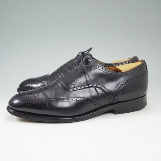 ★チャーチ 65F/UK6.5【84ラスト/旧★チャーチ/3都市ロゴ】チェットウィンド同様モデル/CHETWYND/フルブローグ/Church's★b430