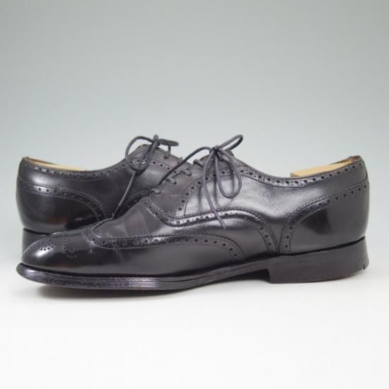 ★チャーチ 65F/UK6.5【84ラスト/旧★チャーチ/3都市ロゴ】チェットウィンド同様モデル/CHETWYND/フルブローグ/Church's★b430