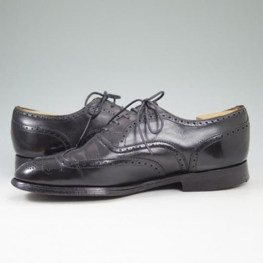 ★チャーチ 65F/UK6.5【84ラスト/旧★チャーチ/3都市ロゴ】チェットウィンド同様モデル/CHETWYND/フルブローグ/Church's★b430