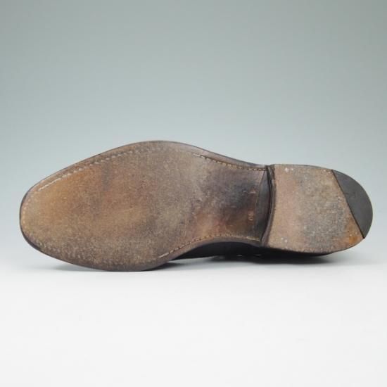 ★チャーチ 65F/UK6.5【84ラスト/旧★チャーチ/3都市ロゴ】チェットウィンド同様モデル/CHETWYND/フルブローグ/Church's★b430