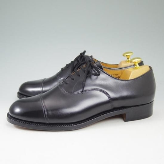 未使用★チャーチ 75F/UK7.5【★希少!!82ラスト/3都市ロゴ/旧チャーチ】デッドストック/メッセンジャー/messenger/Church's★b429