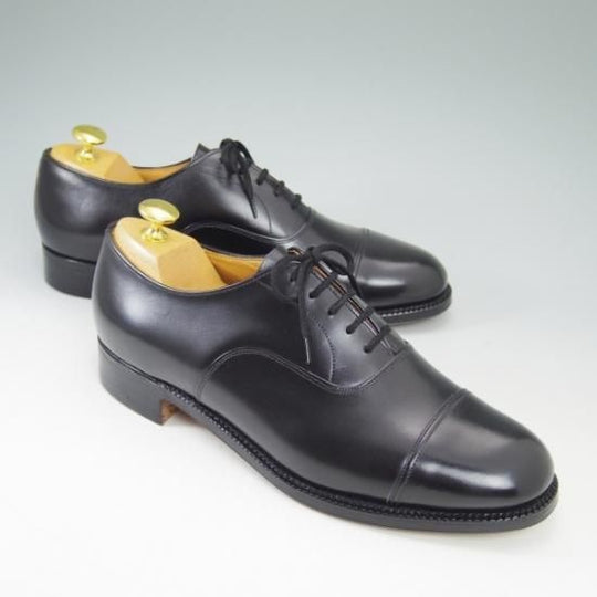 未使用★チャーチ 75F/UK7.5【★希少!!82ラスト/3都市ロゴ/旧チャーチ】デッドストック/メッセンジャー/messenger/Church's★b429