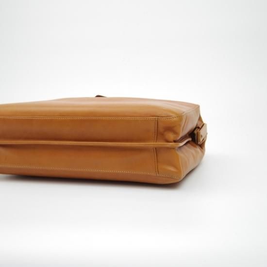 極上☆(英)GIEVES & HAWKES/ギーブス&ホークス【☆鞄】ダレス