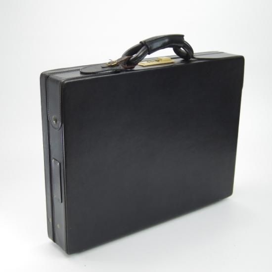 ★(米)ハートマン/hartmann luggage【定価20万円以上★アタッシュケース/ベルティングレザー】メンズ レザー ビジネス バッグ★N4890