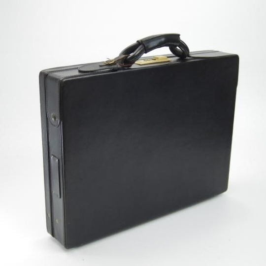 ★(米)ハートマン/hartmann luggage【定価20万円以上★アタッシュケース/ベルティングレザー】メンズ レザー ビジネス バッグ★N4890