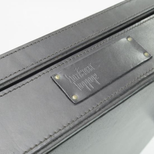 ★(米)ハートマン/hartmann luggage【定価20万円以上★アタッシュケース/ベルティングレザー】メンズ レザー ビジネス バッグ★N4890