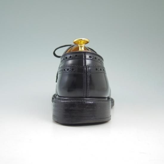 極上★チャーチ 65F/UK6.5【★グラフトン/GRAFTON】173ラスト/4都市ロゴ/フルブローグ/Church's★b439