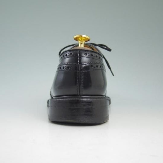 極上★チャーチ 65F/UK6.5【★グラフトン/GRAFTON】173ラスト/4都市ロゴ/フルブローグ/Church's★b439