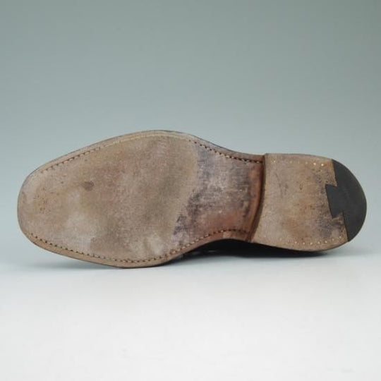 極上★チャーチ 65F/UK6.5【★グラフトン/GRAFTON】173ラスト/4都市ロゴ/フルブローグ/Church's★b439