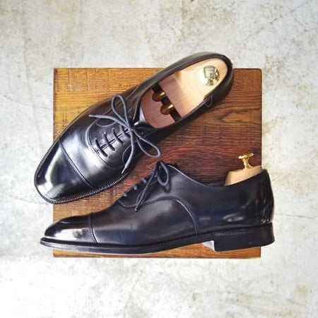 ★チャーチ 70F/UK7【コンサル/73ラスト/3都市〜4都市ロゴ過渡期/旧★チャーチ】CONSUL �W/ストレートチップ/Church's★b440