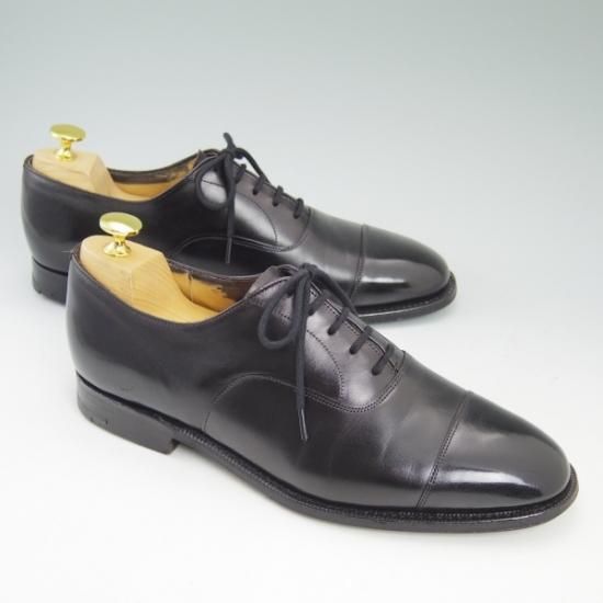 ★チャーチ 70F/UK7【コンサル/73ラスト/3都市〜4都市ロゴ過渡期/旧★チャーチ】CONSUL �W/ストレートチップ/Church's★b440