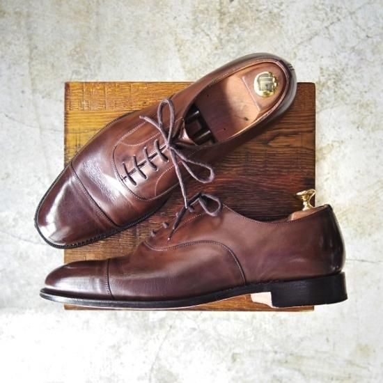 ☆チャーチ 90F/UK9【☆コンサル/CONSUL】173ラスト/4都市ロゴ