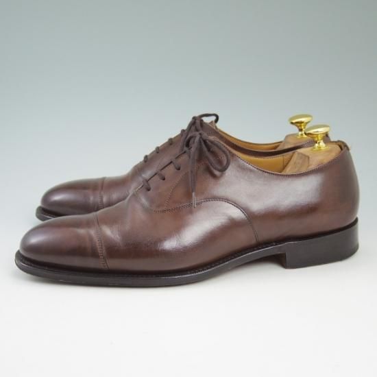 ★チャーチ 90F/UK9【★コンサル/CONSUL】173ラスト/4都市ロゴ/ストレートチップ/Church's★b441