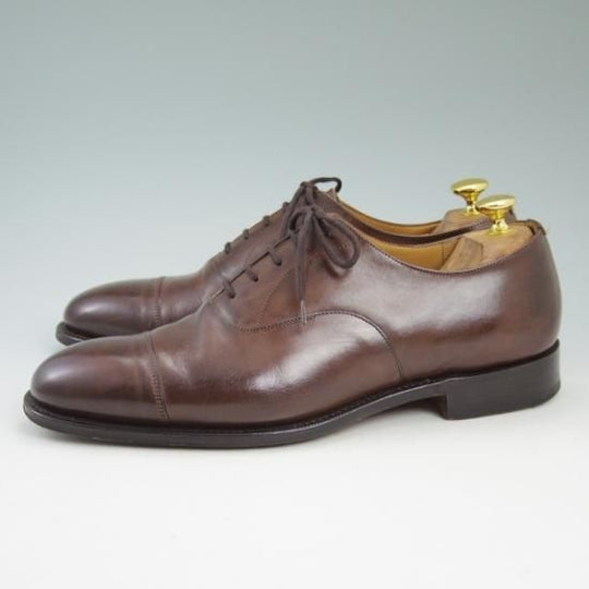 ★チャーチ 90F/UK9【★コンサル/CONSUL】173ラスト/4都市ロゴ/ストレートチップ/Church's★b441