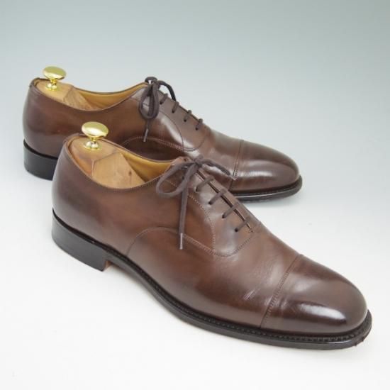 ★チャーチ 90F/UK9【★コンサル/CONSUL】173ラスト/4都市ロゴ/ストレートチップ/Church's★b441