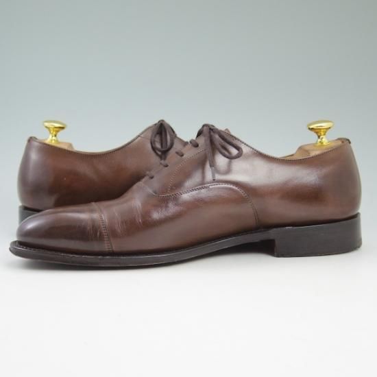 T*k様 チャーチ　コンサル　UK7 churchs consul の4都市 ブ ☆チャーチ 70F/UK7【コンサル/73ラスト/3都市〜4都市ロゴ過渡期