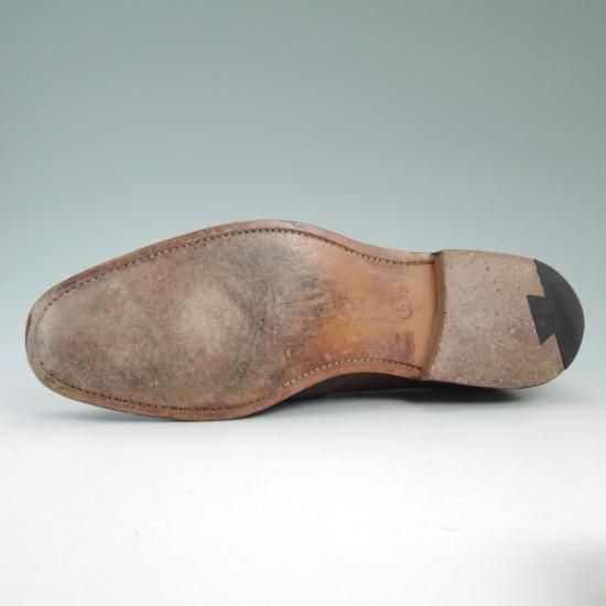 T*k様 チャーチ　コンサル　UK7 churchs consul の4都市 ブ ☆チャーチ 70F/UK7【コンサル/73ラスト/3都市〜4都市ロゴ過渡期/旧