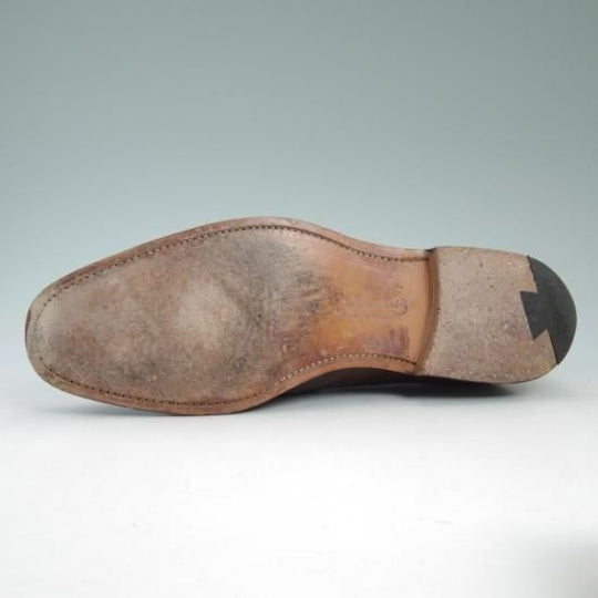 ★チャーチ 90F/UK9【★コンサル/CONSUL】173ラスト/4都市ロゴ/ストレートチップ/Church's★b441