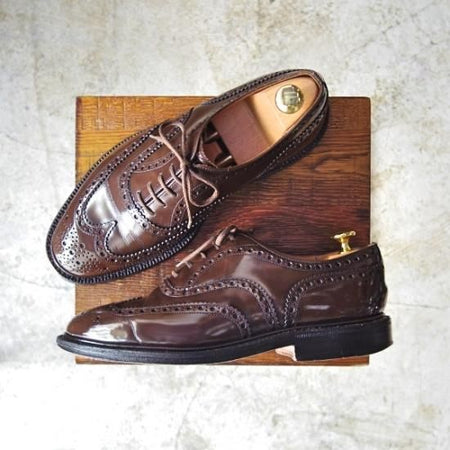 極上★チャーチ 70F/UK7【★希少!!224ラスト/旧チャーチ】3都市〜4都市ロゴ/バーウッド同様/ライトエボニー/Wellington/Church's★b442