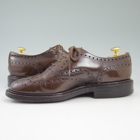 極上☆チャーチ 70F/UK7【☆希少!!224ラスト/旧チャーチ】3都市〜4都市