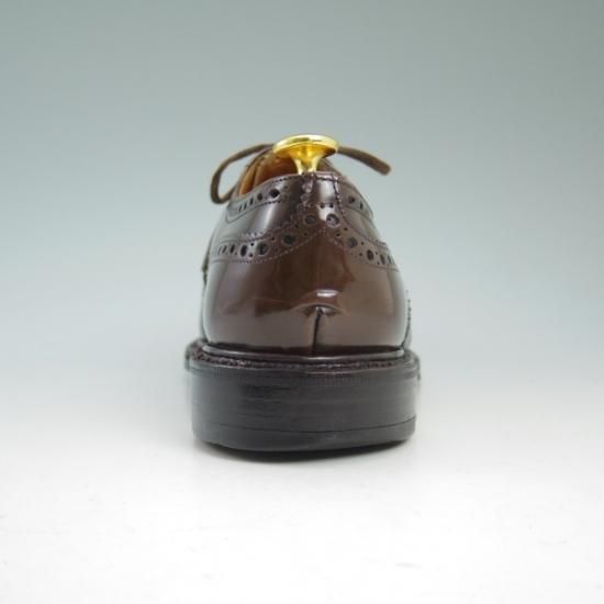 極上★チャーチ 70F/UK7【★希少!!224ラスト/旧チャーチ】3都市〜4都市ロゴ/バーウッド同様/ライトエボニー/Wellington/Church's★b442