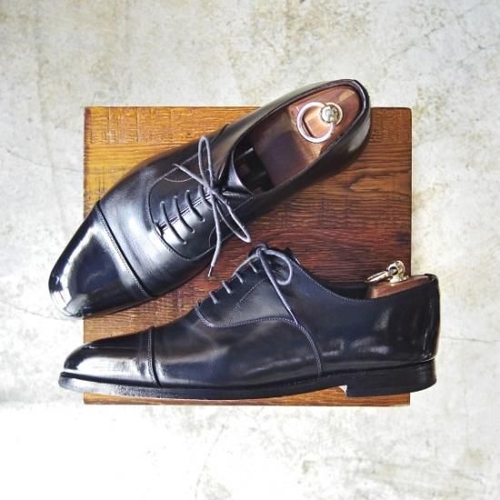 ★(英)グレンソン 8F【★ストレートチップ】6633/カーフ/GRENSON★b444