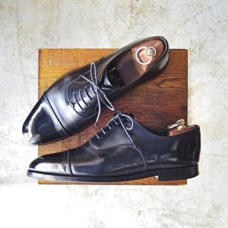 ★(英)グレンソン 8F【★ストレートチップ】6633/カーフ/GRENSON★b444