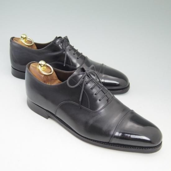 ★(英)グレンソン 8F【★ストレートチップ】6633/カーフ/GRENSON★b444